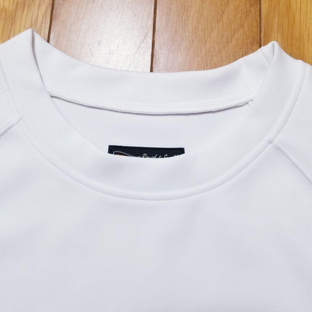 美品　rough&swell スウェットトレーナー ゴルフウェア　M