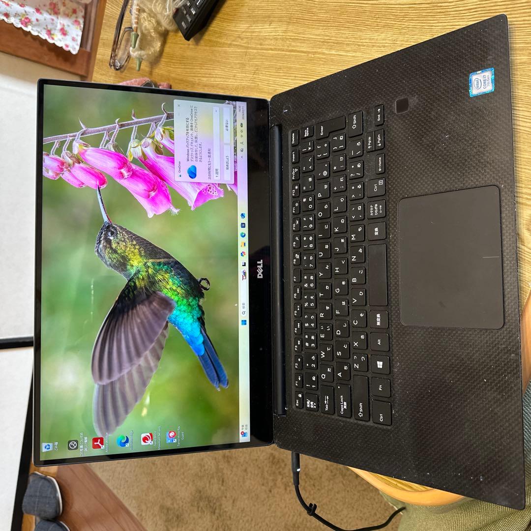 Windowsノート本体 DELL XPS15 9560