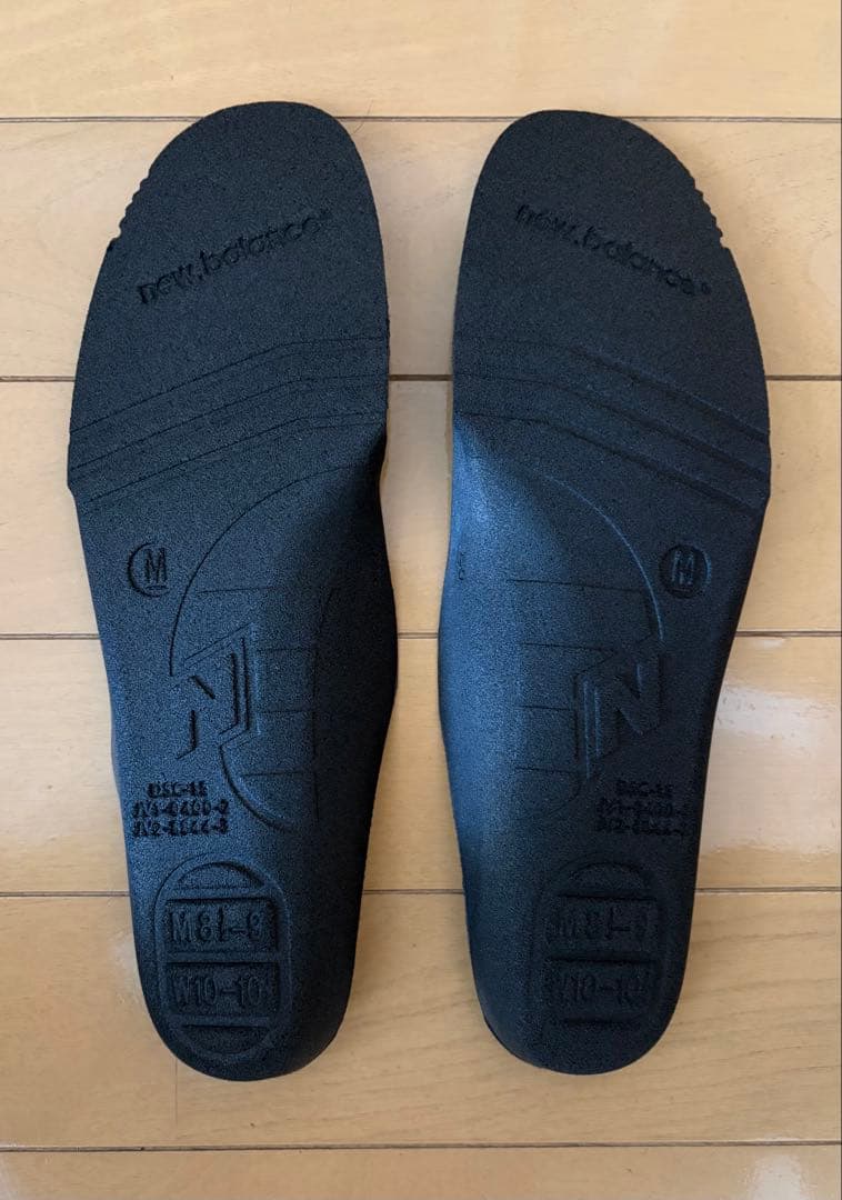 ニューバランス　M990BK6 990v6 ブラック　27サイズ