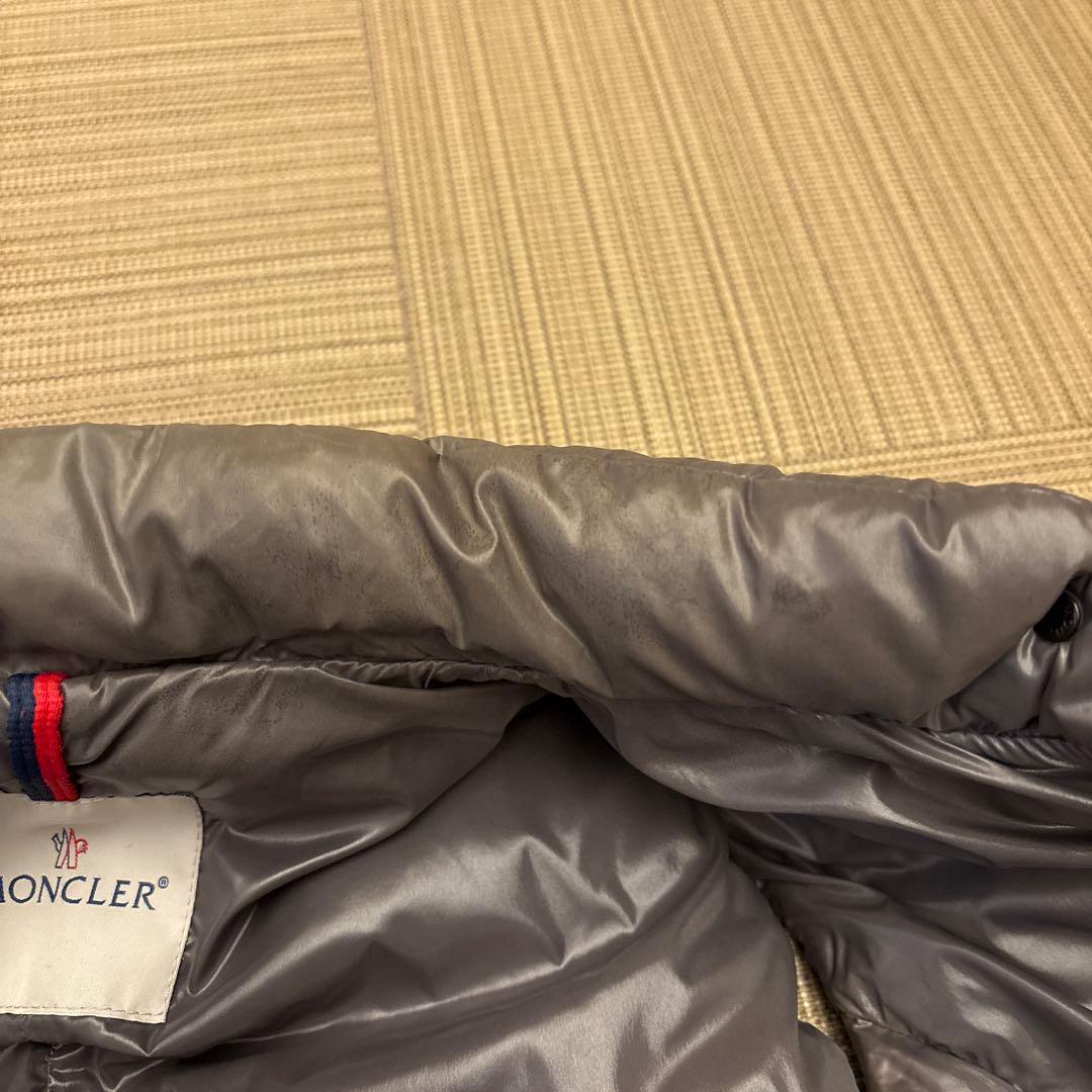 MONCLER（モンクレール）ダウンベスト GHANA（ガーナ）