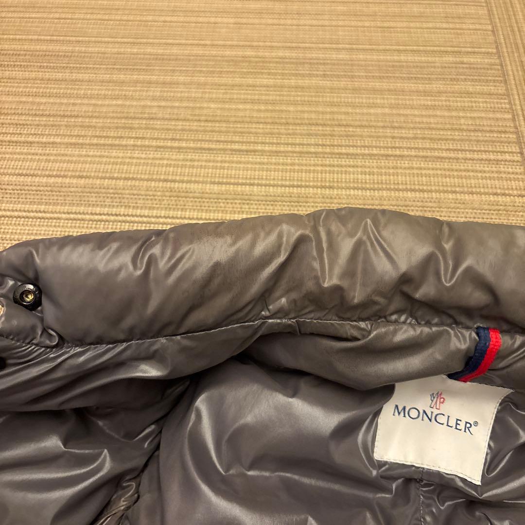 MONCLER（モンクレール）ダウンベスト GHANA（ガーナ）