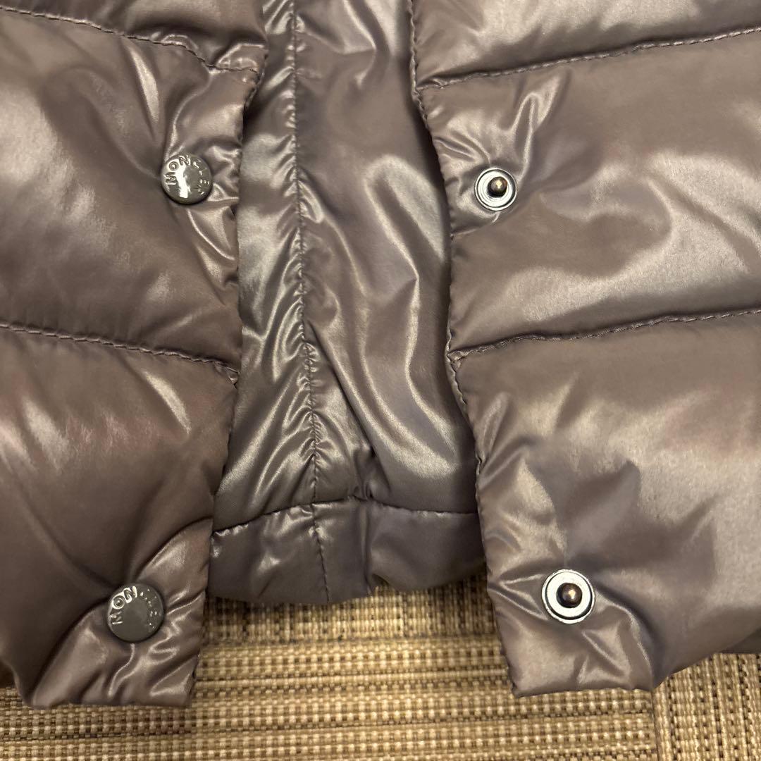 MONCLER（モンクレール）ダウンベスト GHANA（ガーナ）