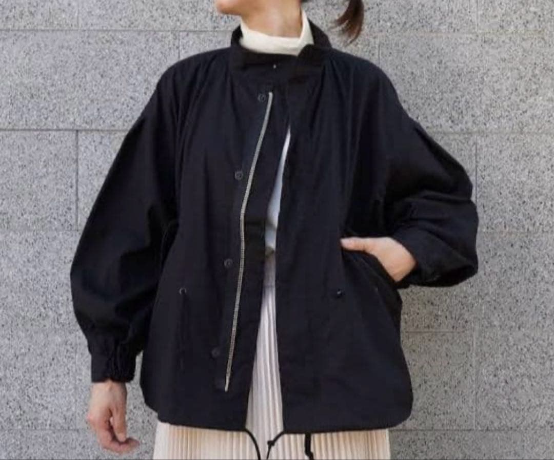 HYKE ハイク　M-65 field jacket ミリタリー