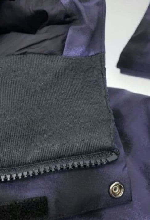 最終値下げ！ユニクロ 平野歩夢 ハイブリッドダウン パープル XL