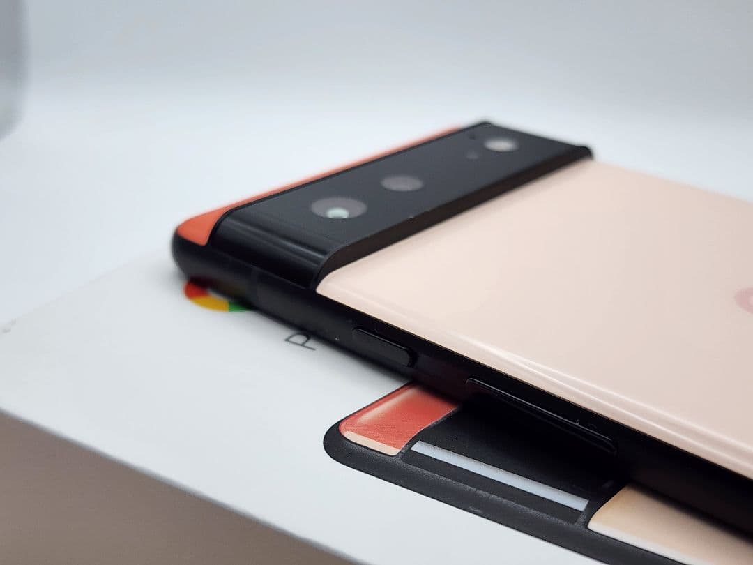 Google Pixel 6 128GB|8GB シムフリー