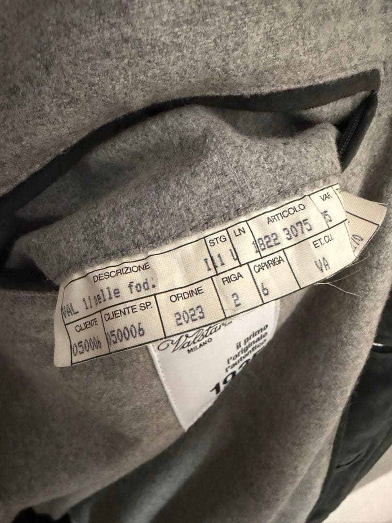 【値下げ】Valstar Valstarino ブルゾン