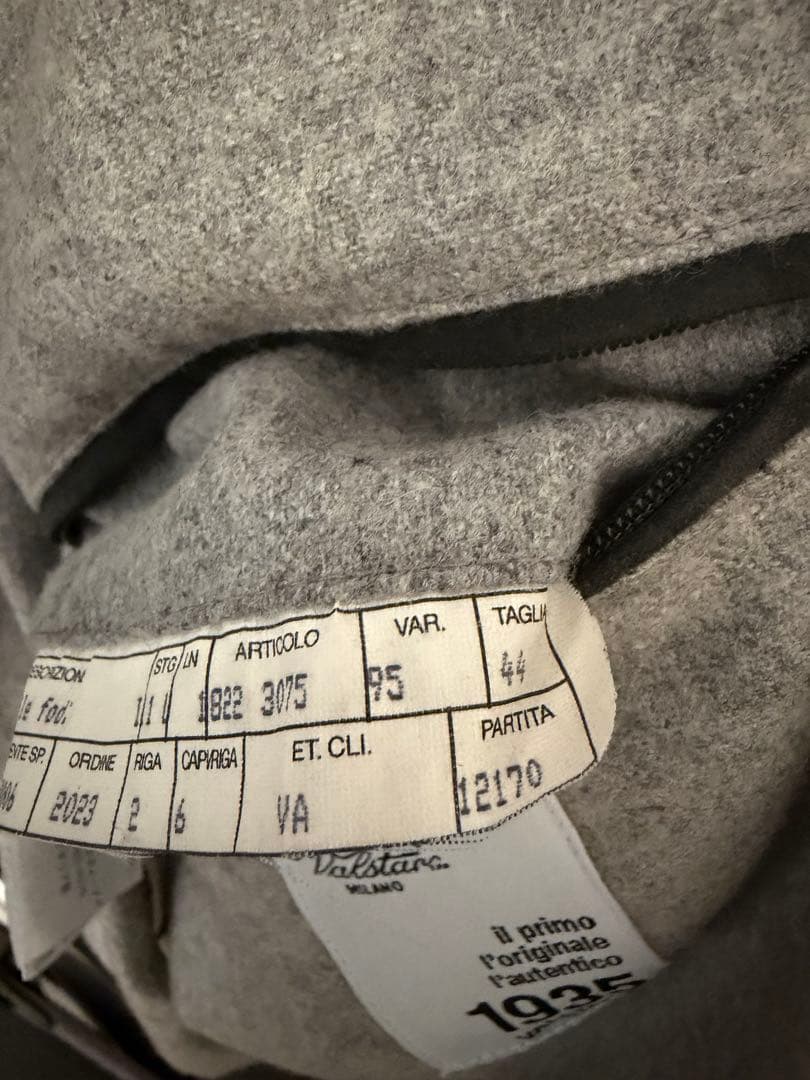 【値下げ】Valstar Valstarino ブルゾン