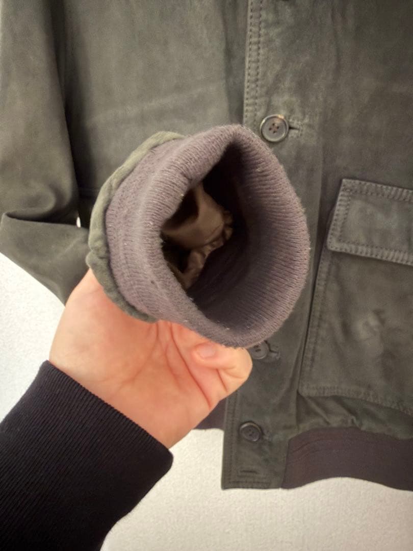 【値下げ】Valstar Valstarino ブルゾン