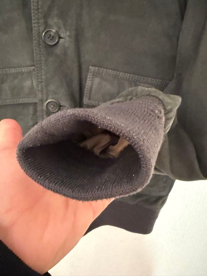 【値下げ】Valstar Valstarino ブルゾン