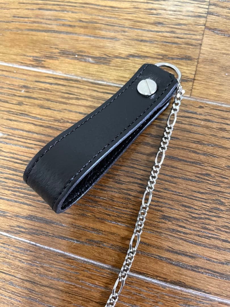 新品 Y's ワイズ レザータバコケース ヨウジヤマモト バッグ がま口 財布