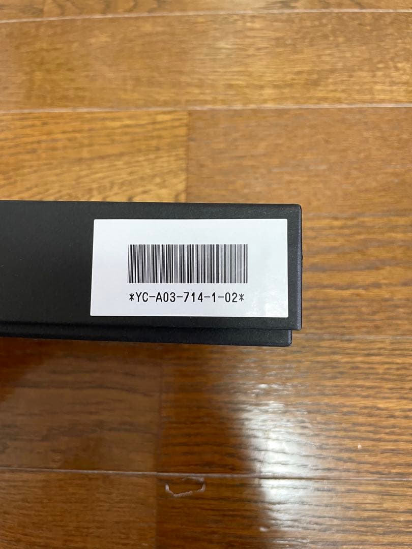 新品 Y's ワイズ レザータバコケース ヨウジヤマモト バッグ がま口 財布