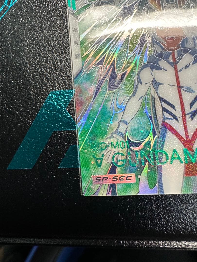 アーセナルベース　ターンAガンダム　∀ ガンダム　sp-sec シークレット