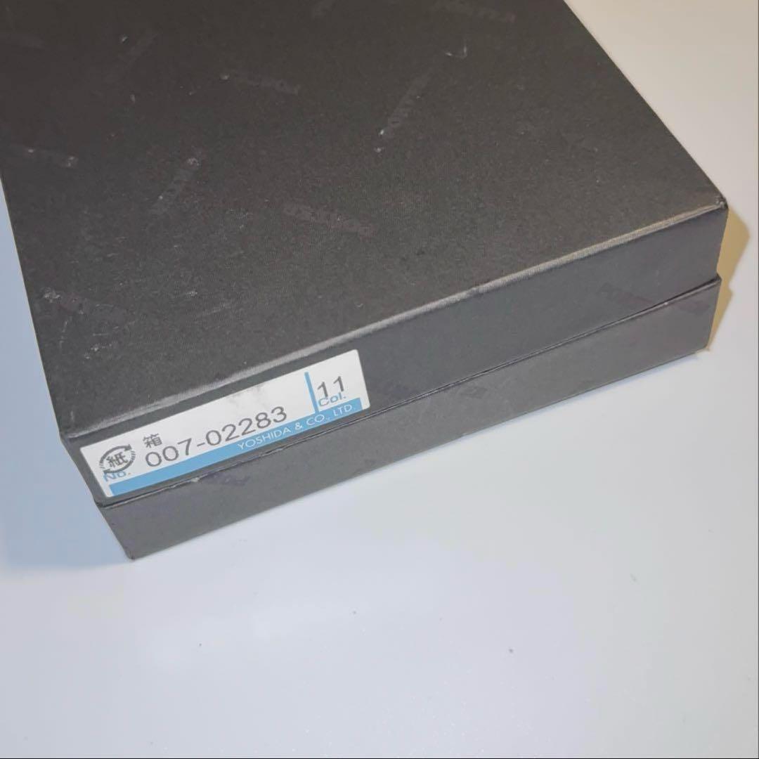 PORTER 長財布 エンチェイス グレー 箱あり美品