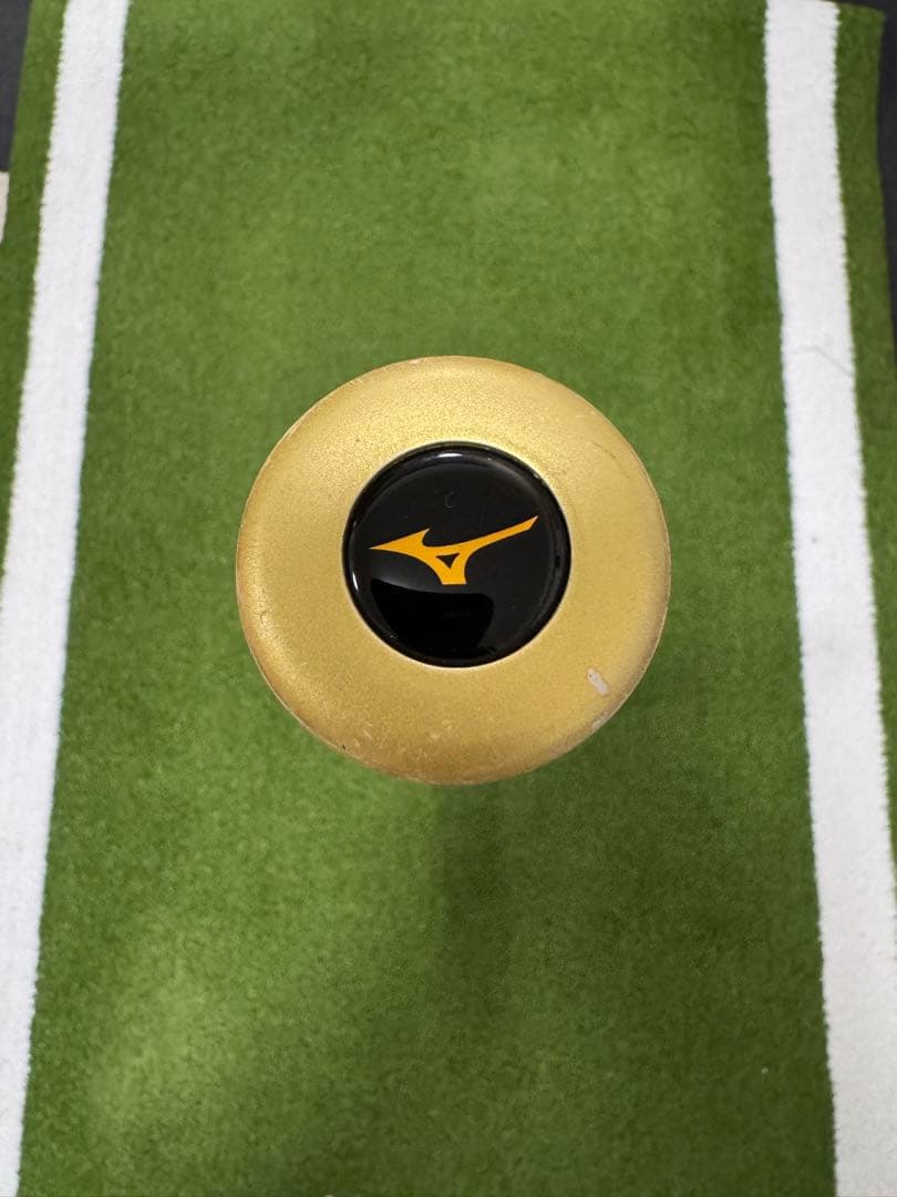 ミズノ 少年用軟式バット【ビヨンドマックスレガシー80cm】