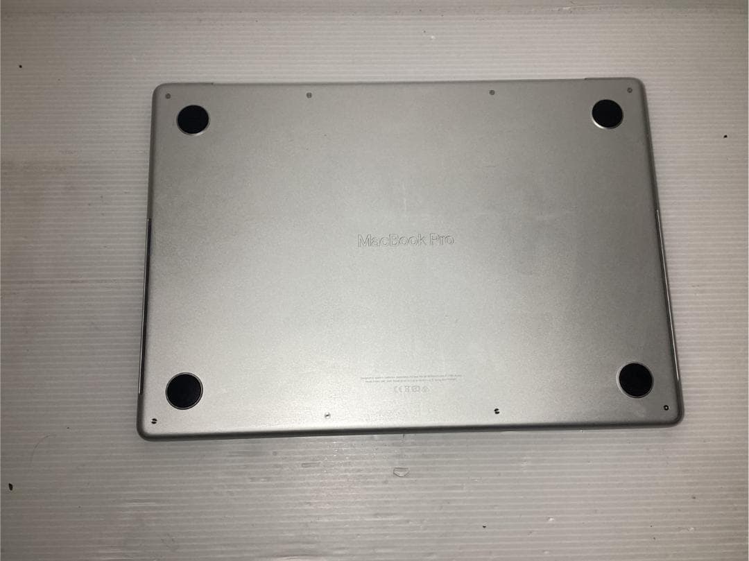 最終値下げ！MacBookPro M1Max 32GBメモリ SSD1TB