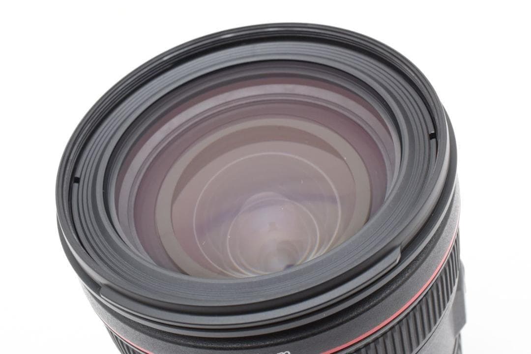 超美品　EF24-70mm F4L IS USM Canon/フルサイズ