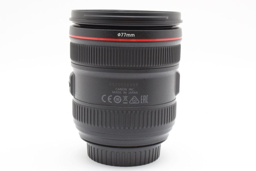 超美品　EF24-70mm F4L IS USM Canon/フルサイズ
