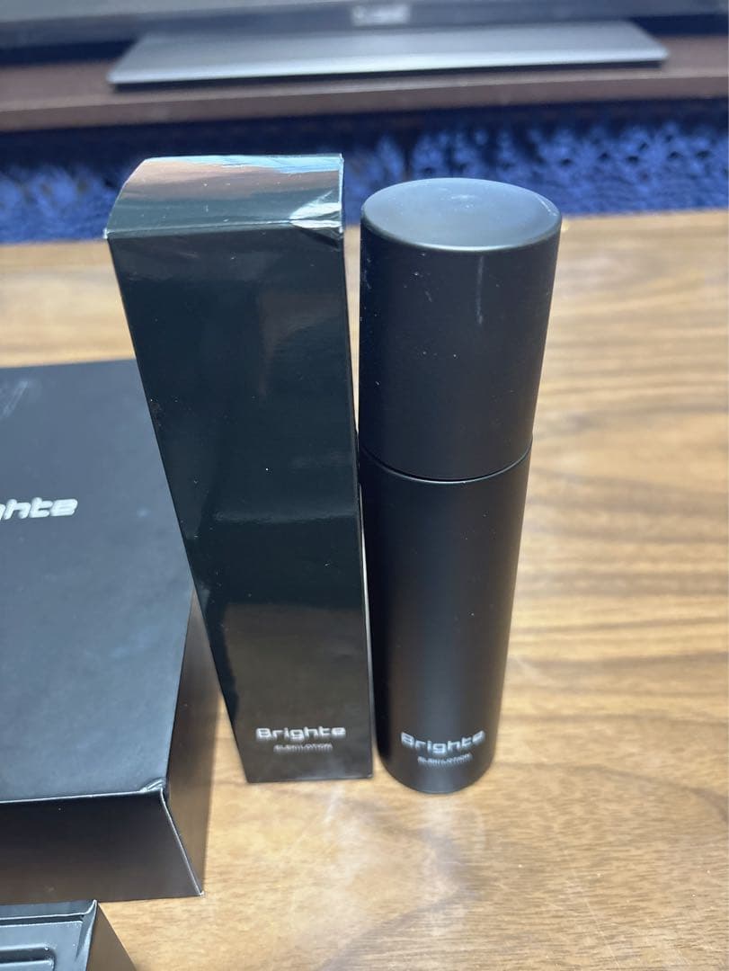 美顔器 Brighte(ブライト) ELEKI BRUSH（旧型）