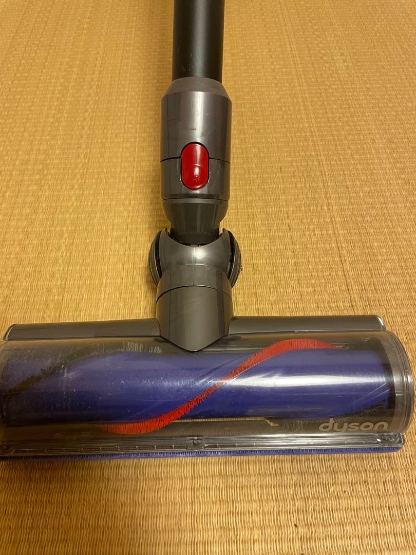 ダイソンv7motorhead SV11 バッテリー新品交換済 動作確認済