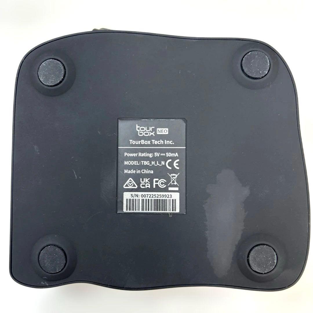 ★TourBox NEO★本体＆ケーブル、アダプター