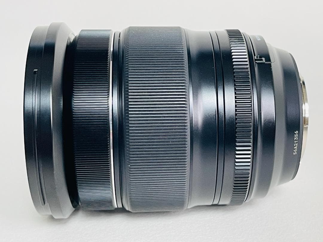 富士フイルム XF 16-55mm F2.8 R LM WR レンズ 良品 美品