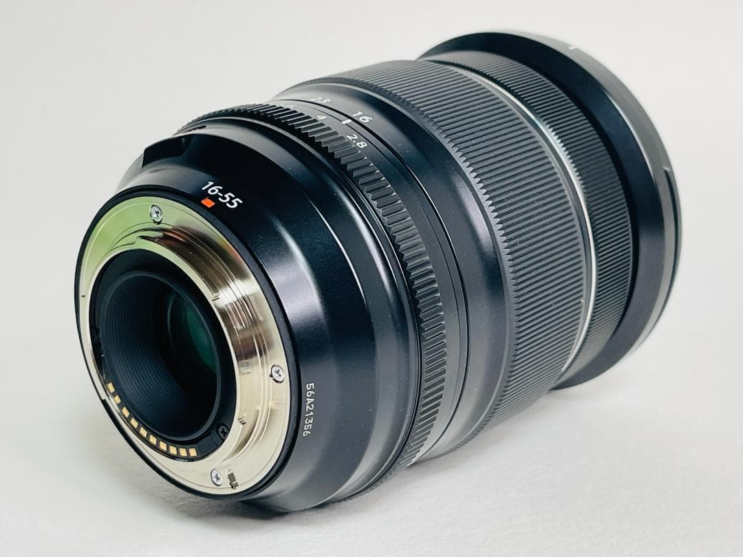 富士フイルム XF 16-55mm F2.8 R LM WR レンズ 良品 美品
