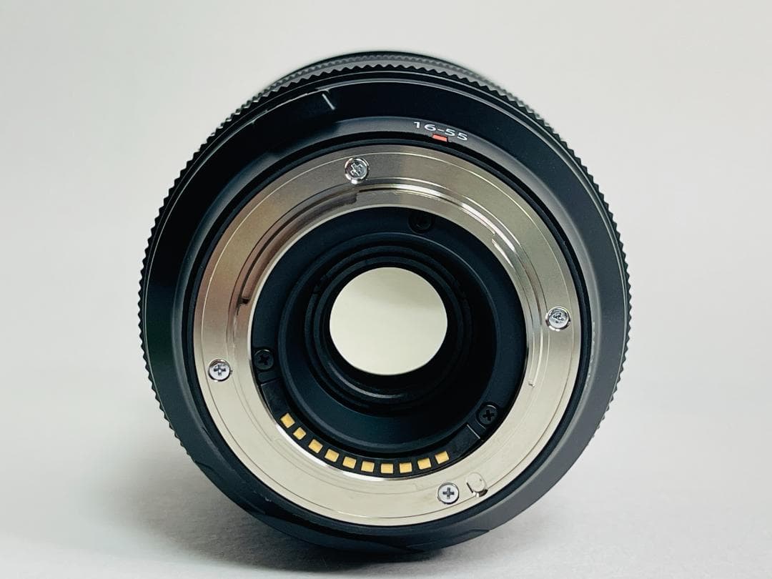 富士フイルム XF 16-55mm F2.8 R LM WR レンズ 良品 美品