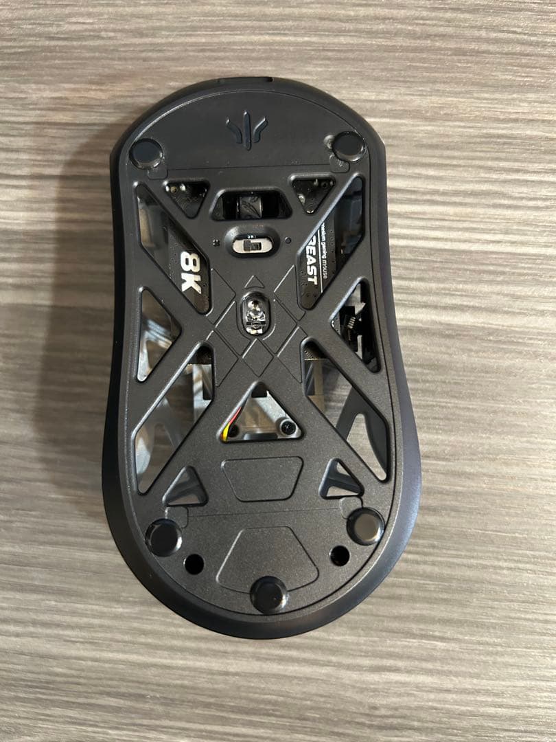 WLMOUSE Beast X Max （サイド穴なし）