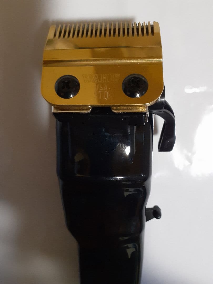 WAHL MagicClip Clipper　バリカンブラック