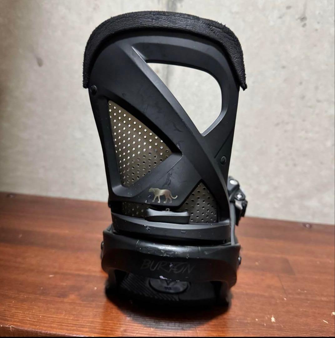 BURTON LEXA スノーボード　ビンディング　M