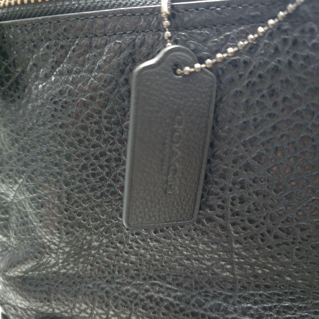 COACH コーチ　迷彩　カモフラージュ柄　ショルダー　トートバッグ