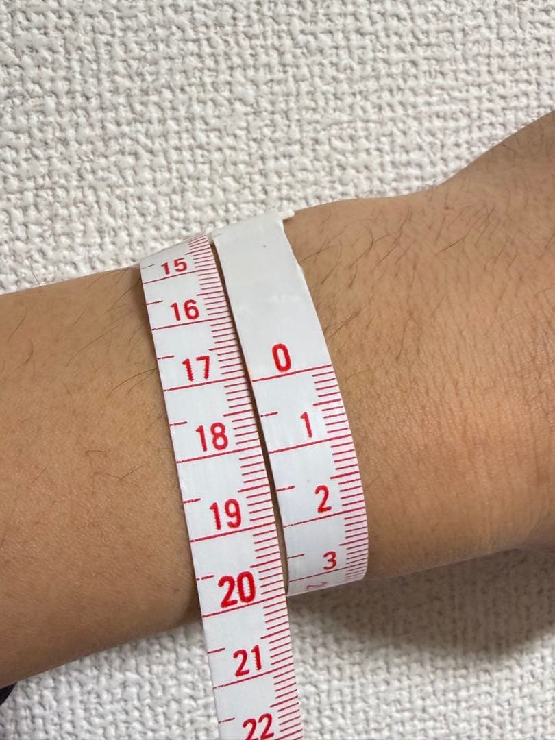 LEONARD KAMHOUT シルクリンクブレスレット 初期モデル 本物保証