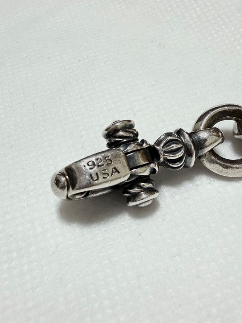 LEONARD KAMHOUT シルクリンクブレスレット 初期モデル 本物保証