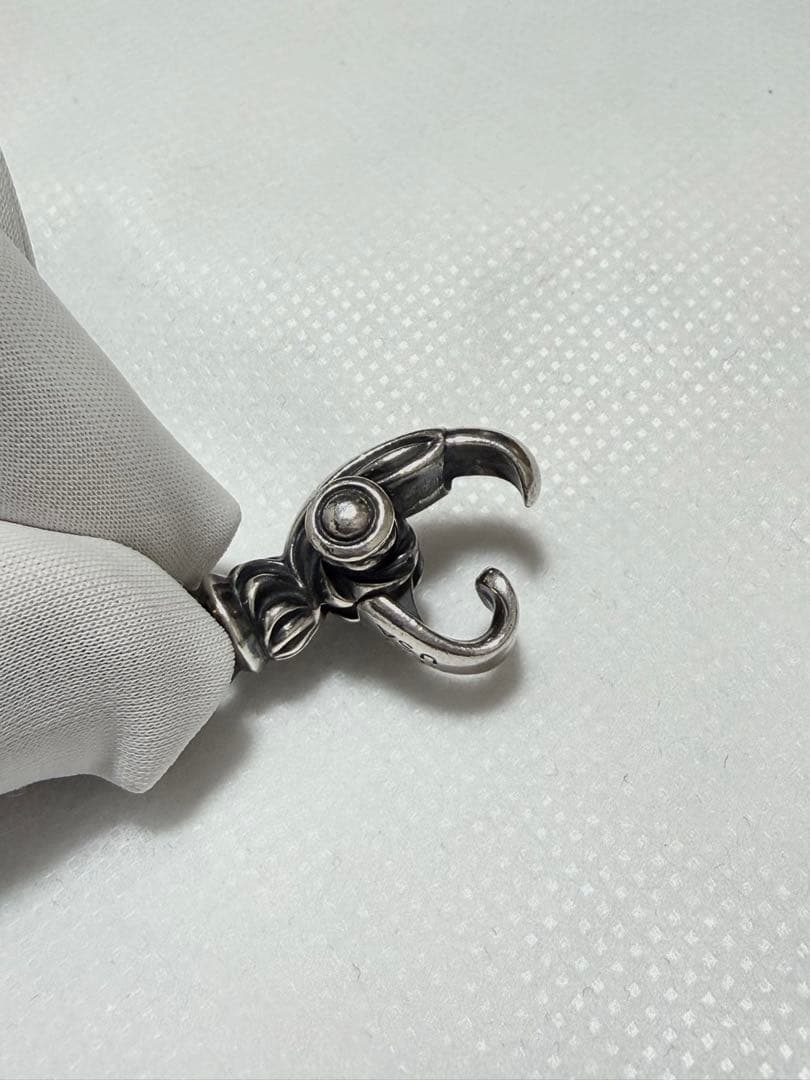 LEONARD KAMHOUT シルクリンクブレスレット 初期モデル 本物保証