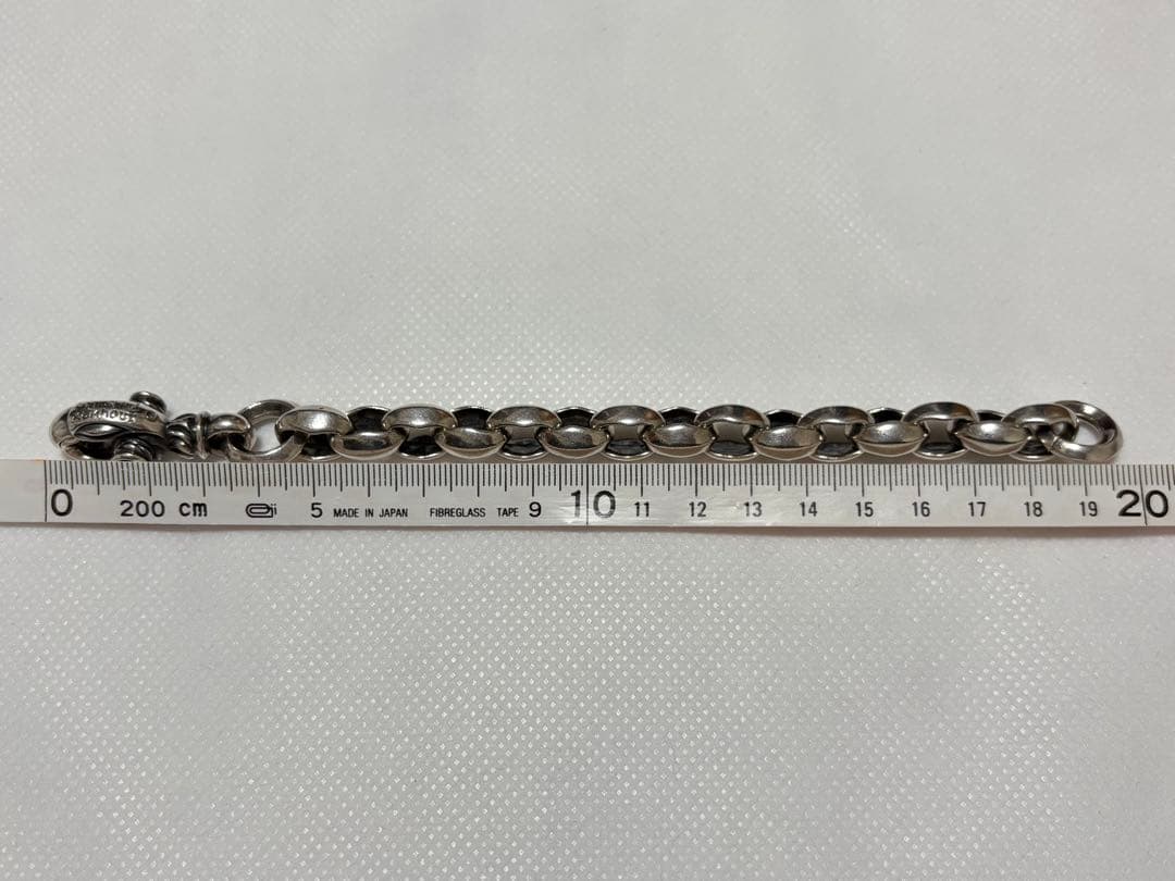 LEONARD KAMHOUT シルクリンクブレスレット 初期モデル 本物保証