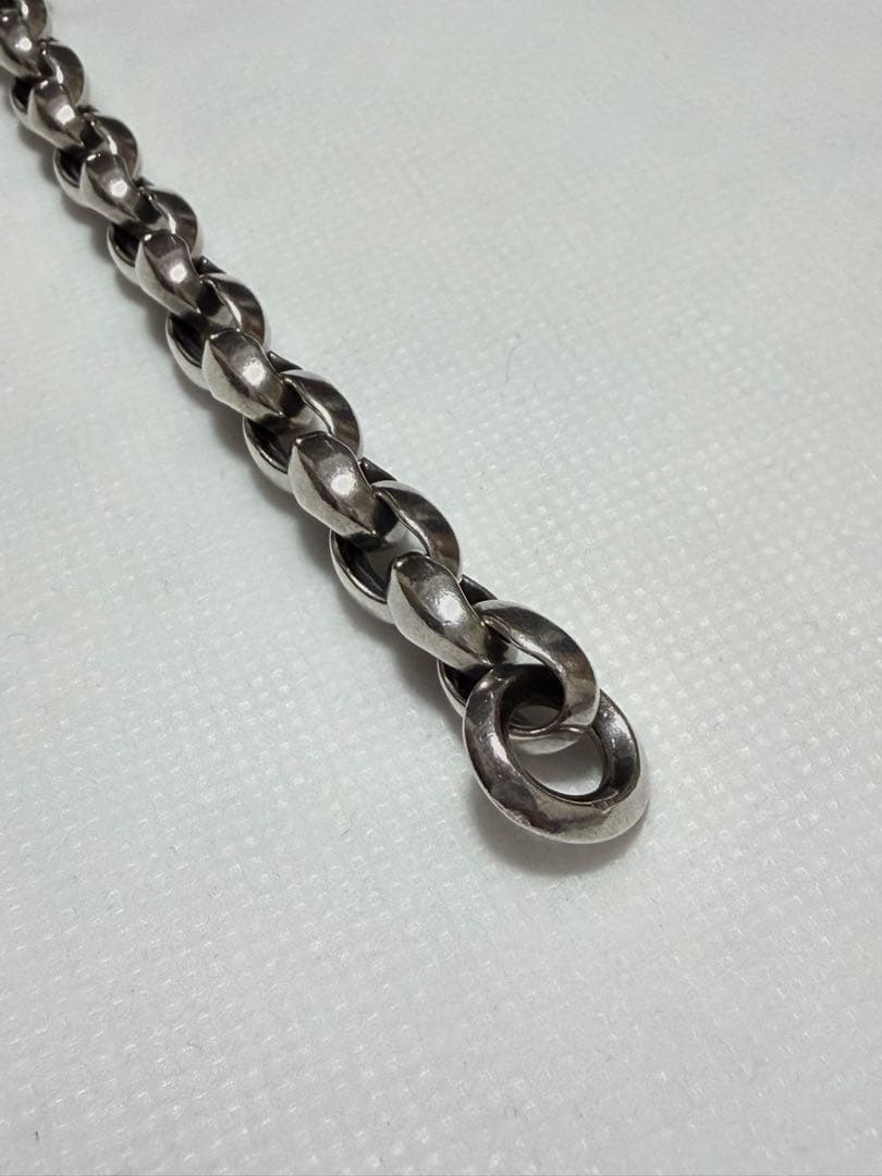 LEONARD KAMHOUT シルクリンクブレスレット 初期モデル 本物保証