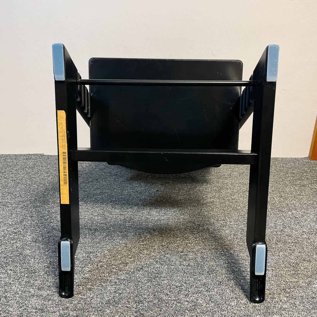 希少色　シリアル6　現行モデル　ストッケ　トリップトラップ　ブラック