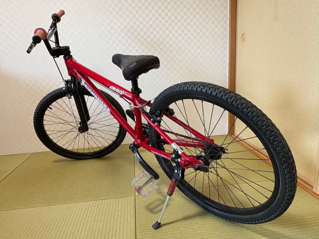 自転車本体 KUWAHARA BMX 24inch 2KZ series Pro