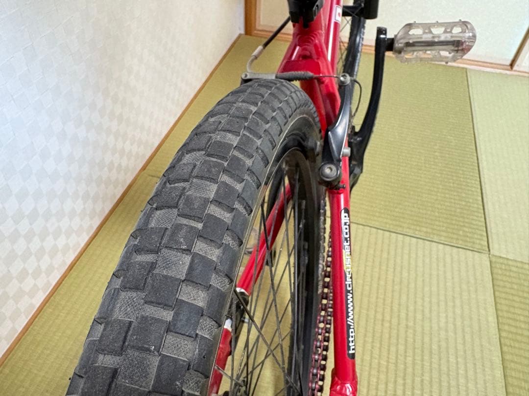 自転車本体 KUWAHARA BMX 24inch 2KZ series Pro