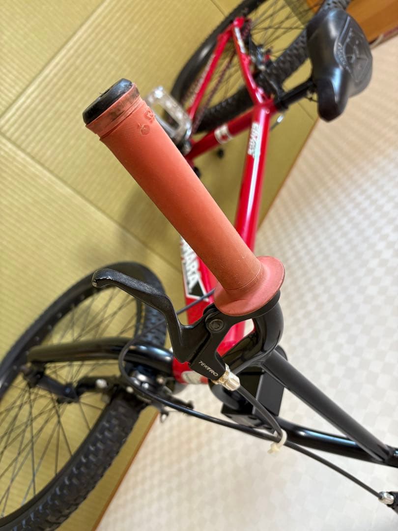 自転車本体 KUWAHARA BMX 24inch 2KZ series Pro