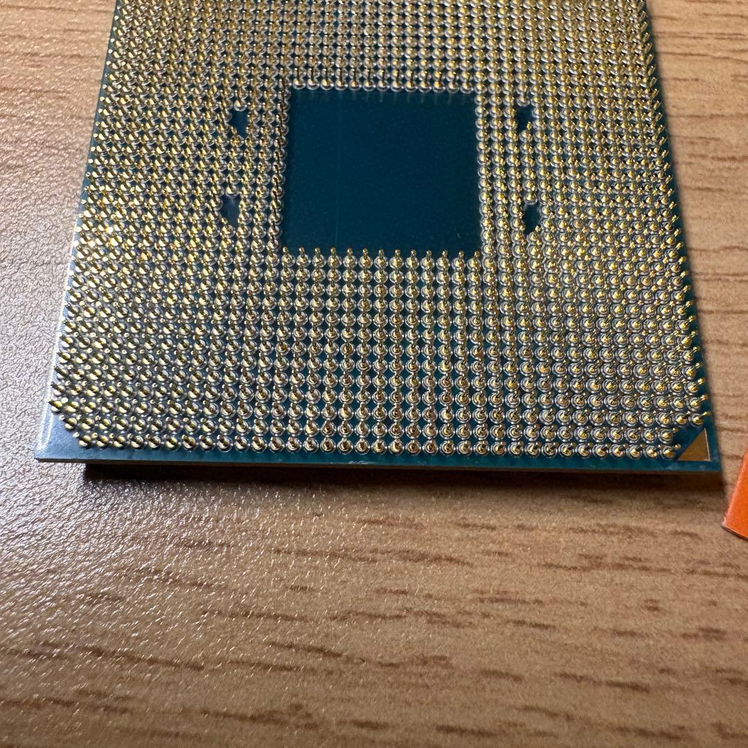 CPU AMD Ryzen 7 5800X3D