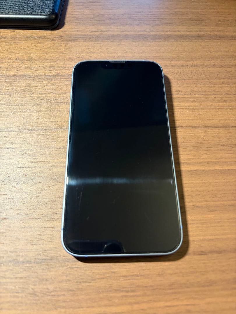 Apple iPhone14 256GB ブルー SIMフリー 容量80%