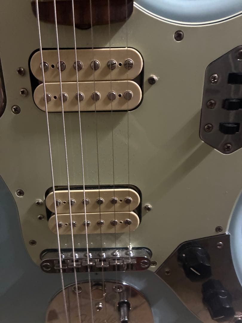 ギター Fender Jaguar vintera 60s Modified HH