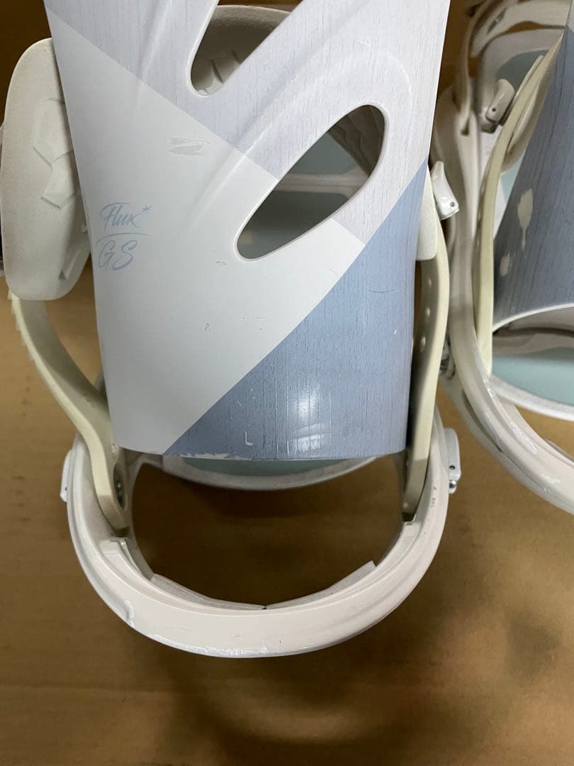 FLUX GS ビンディング フラックス