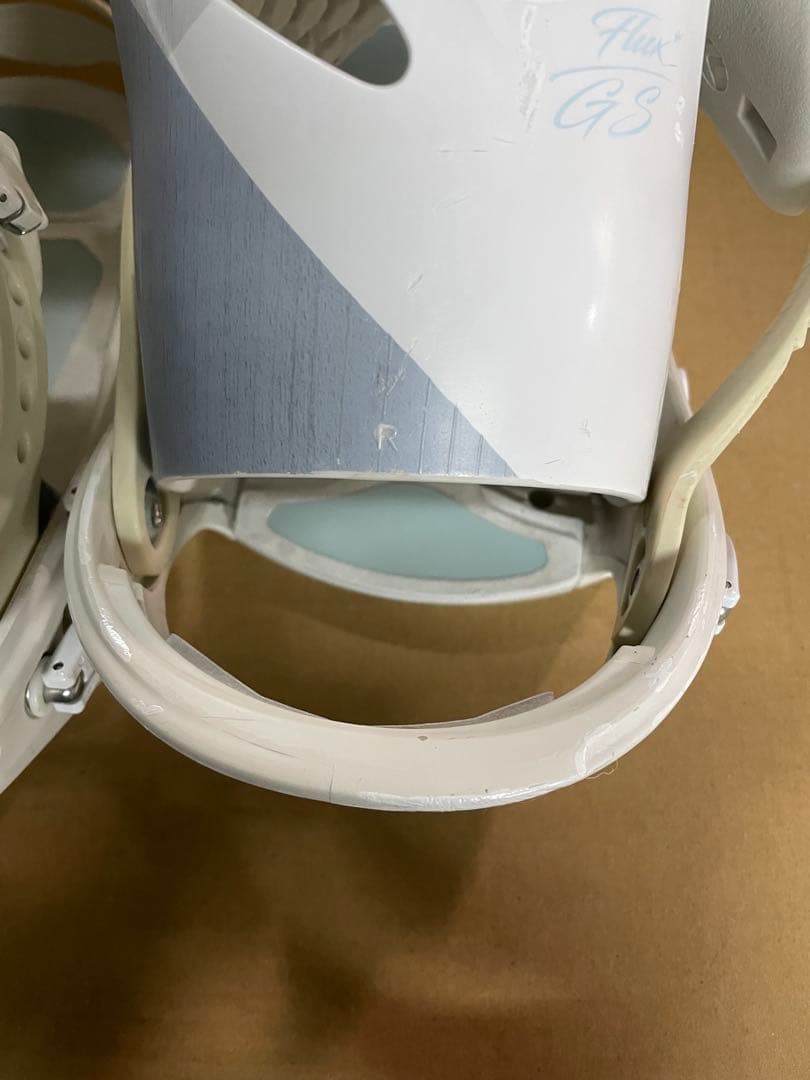 FLUX GS ビンディング フラックス