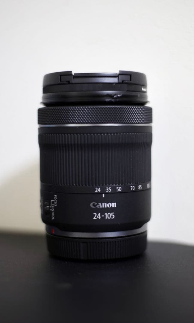 週末価格‼️7日まで出品‼️ Canon RF 24-105mm F4ー7.1 IS