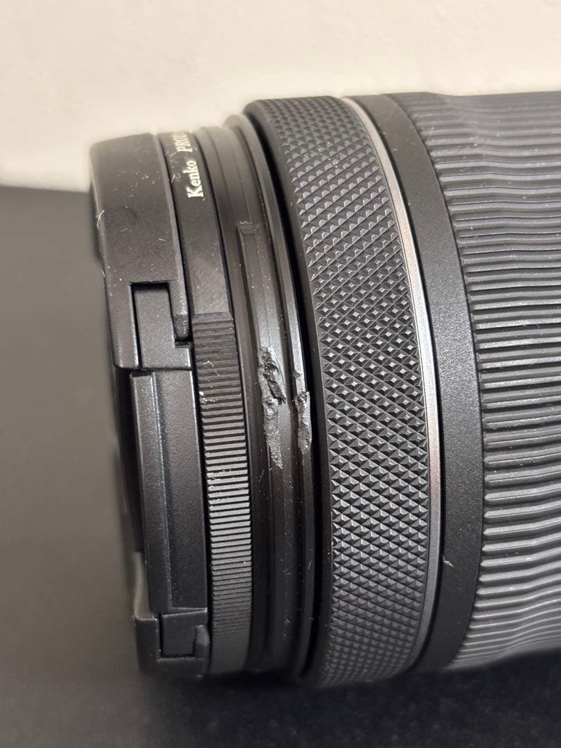 週末価格‼️7日まで出品‼️ Canon RF 24-105mm F4ー7.1 IS
