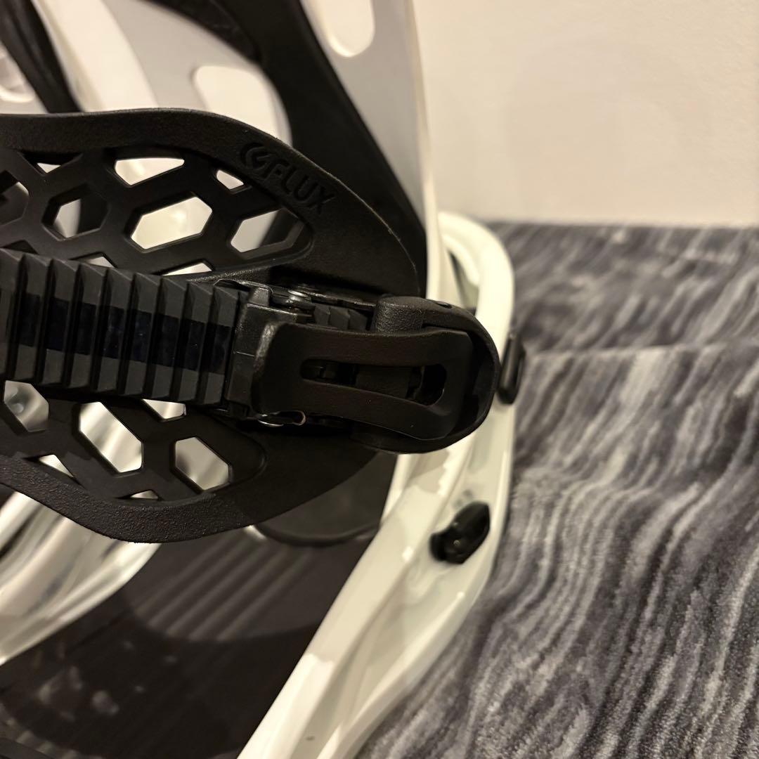 FLUX TT スノーボードビンディング M/Lサイズ