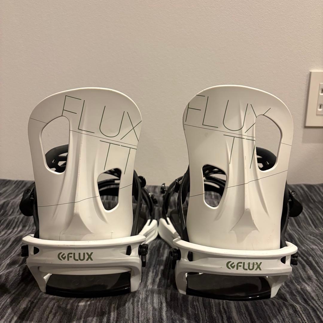 FLUX TT スノーボードビンディング M/Lサイズ