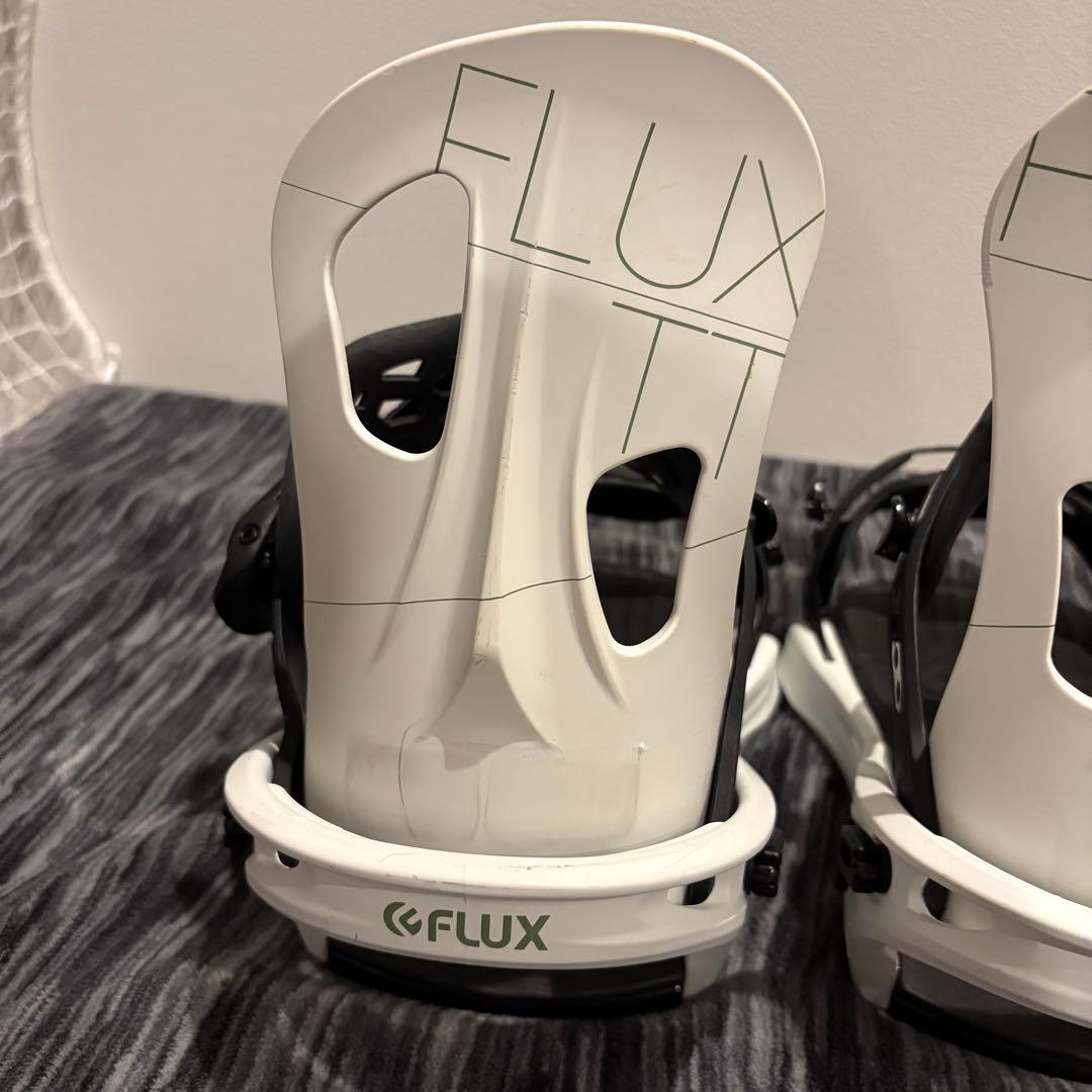 FLUX TT スノーボードビンディング M/Lサイズ